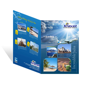 Digital Printed Brochure