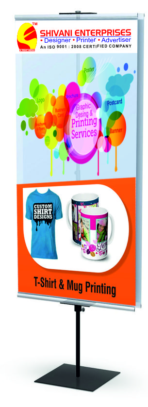 Portable Banner Standee