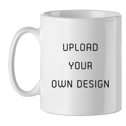 White Mug