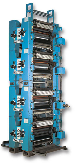 Web offset