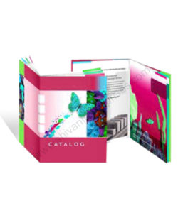 Catalogue Binding