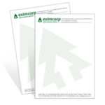 Letter Digital Offset