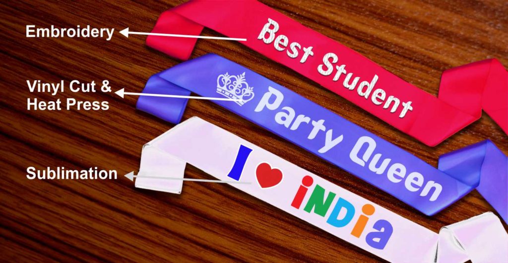 Sash Printing