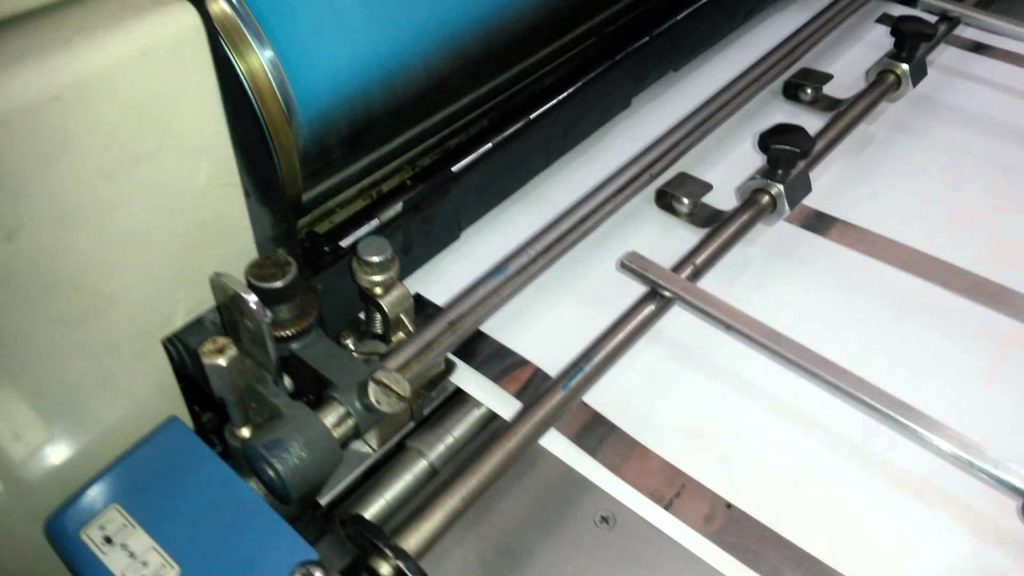 Mini Offset Printing