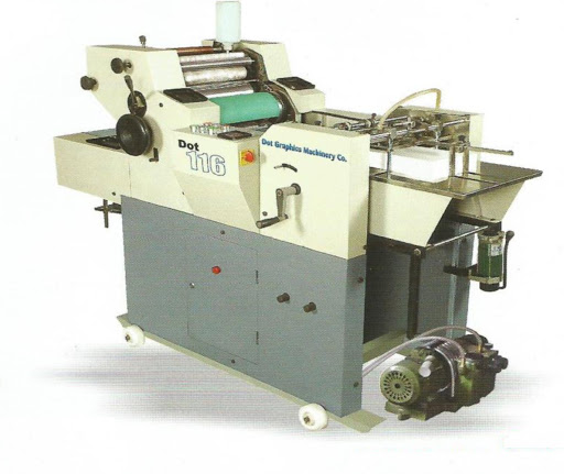 Mini Offset Printing