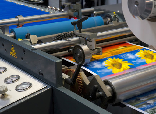 Printing industry