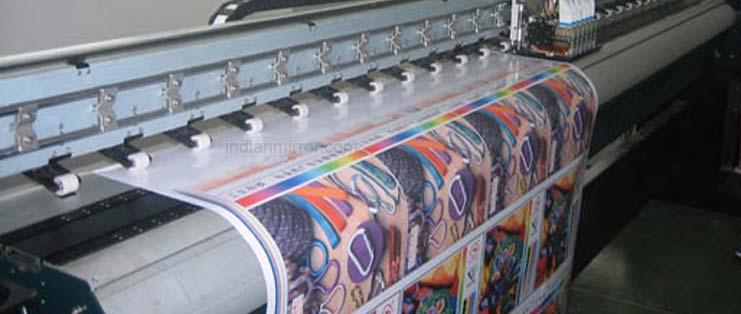 Printing industry