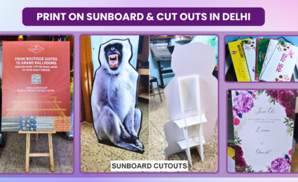 Advertising on Sun Board in Munirka Delhi NCR India