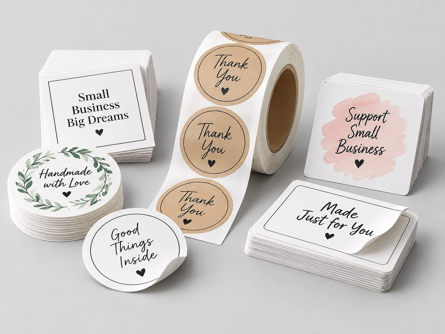 Paper Stickers Printing in Munirka, Delhi India