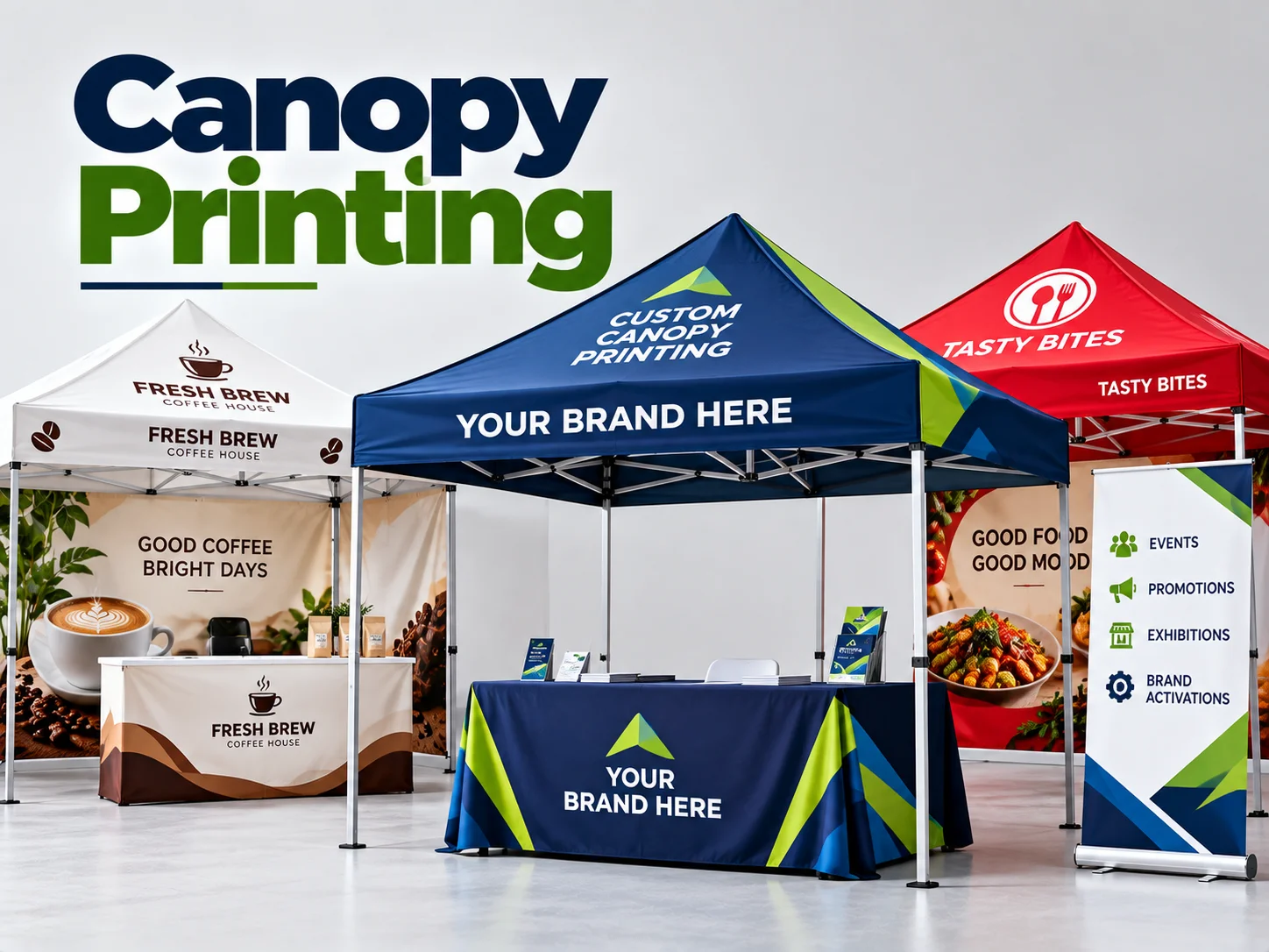 Best Canopy Printing in Delhi NCR India