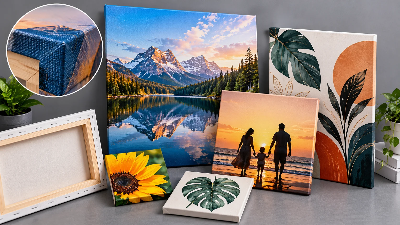 Canvas Printing