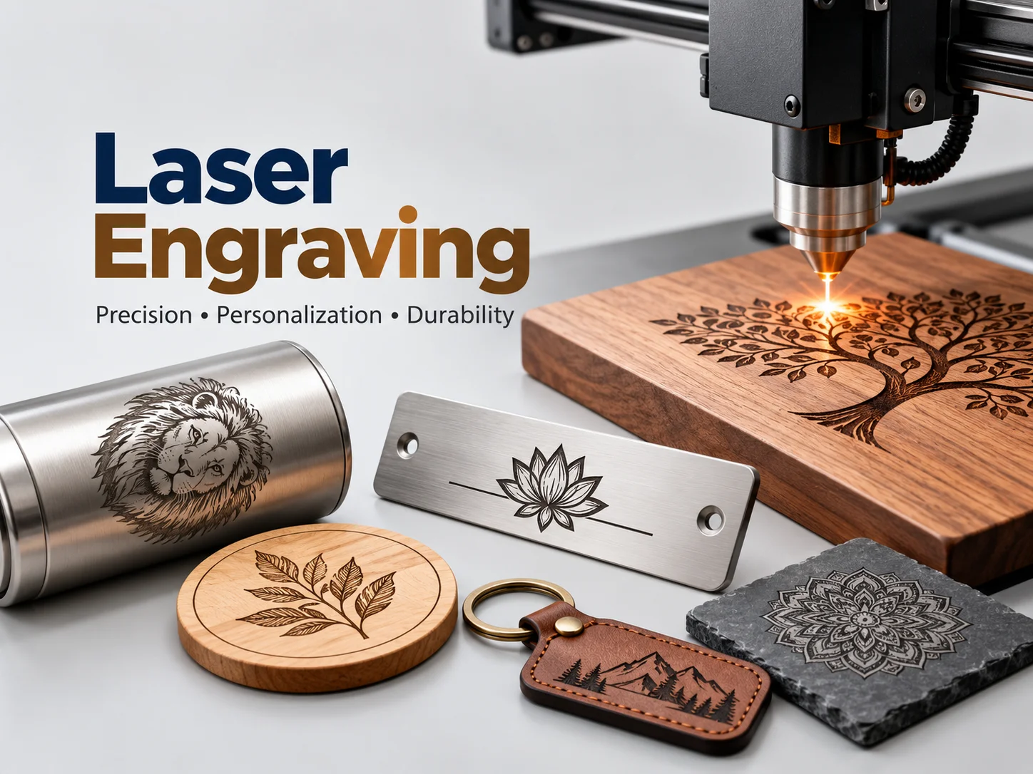 Best Laser Engraving Services In Delhi