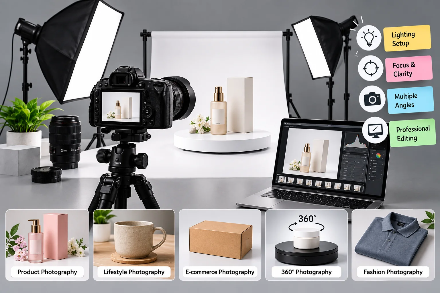Product Videography