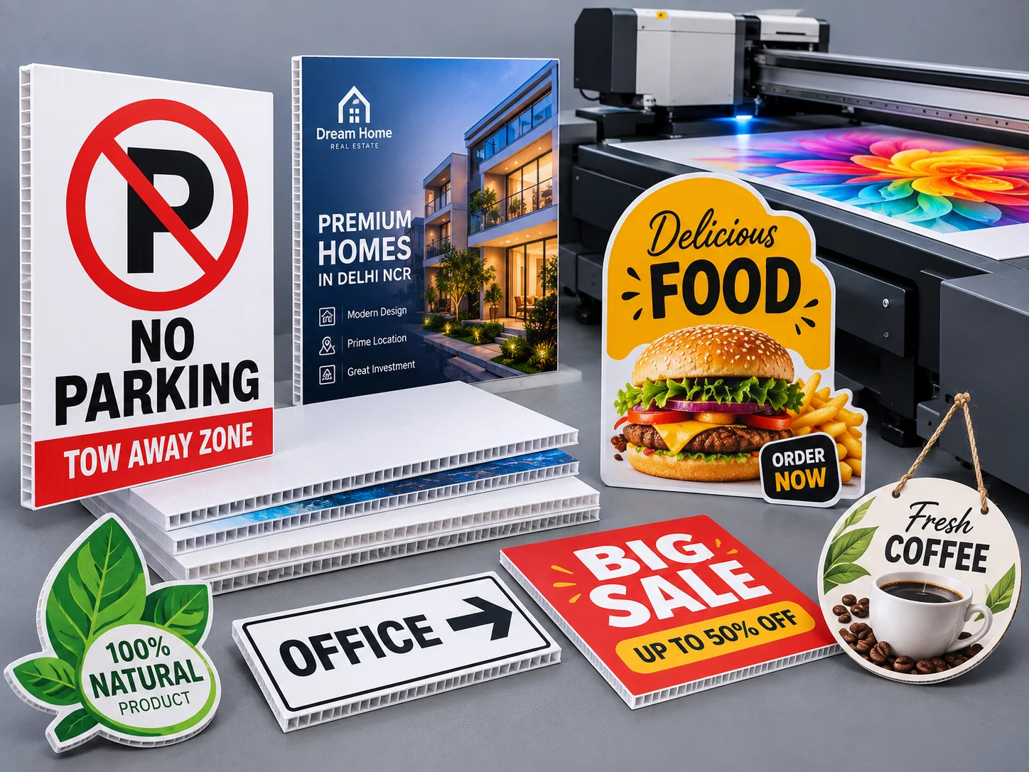 Sunpack Printing in Munirka, South Delhi NCR India