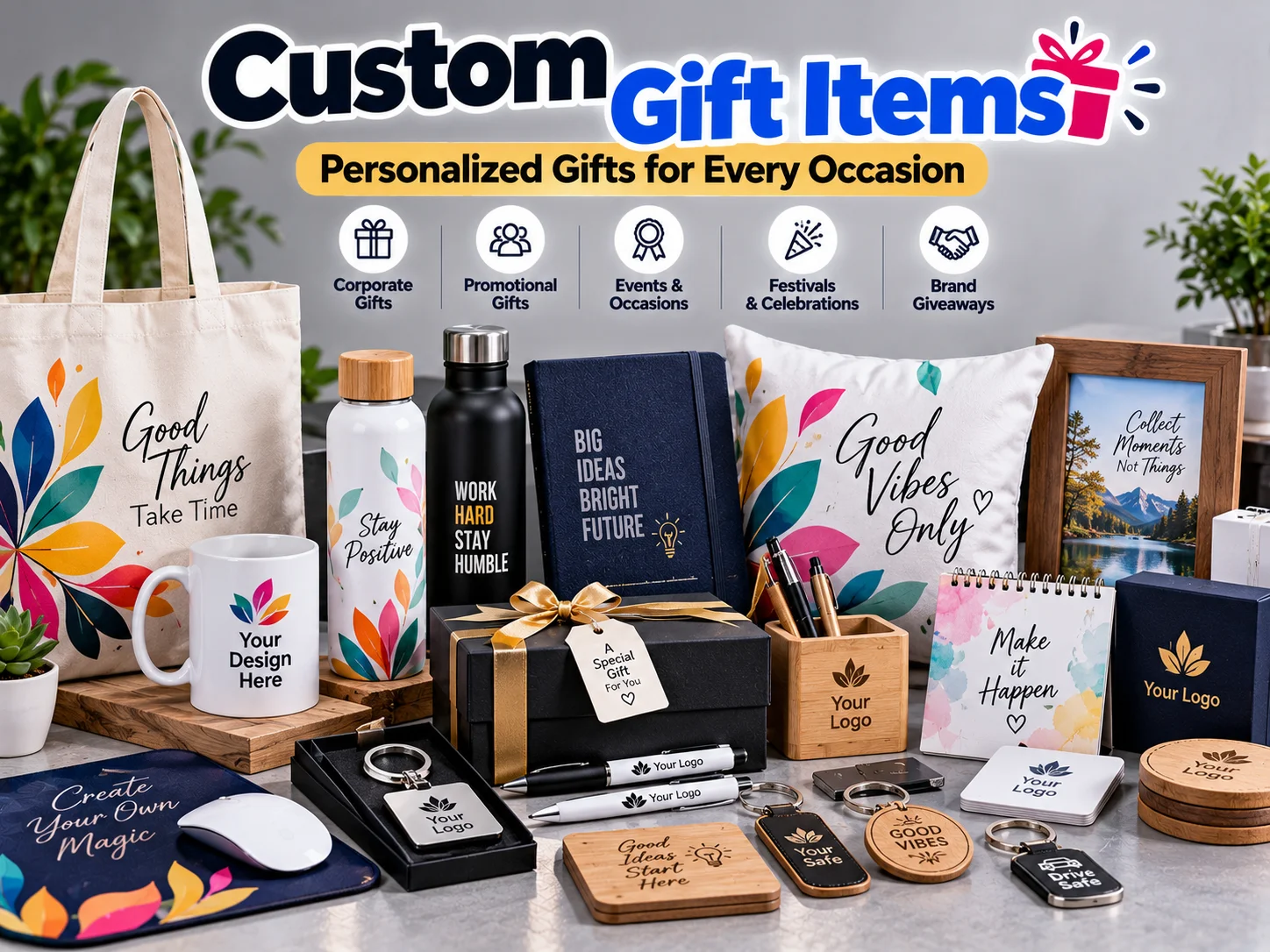 Customized Gift Items Printer in Munirka Delhi, NCR, India