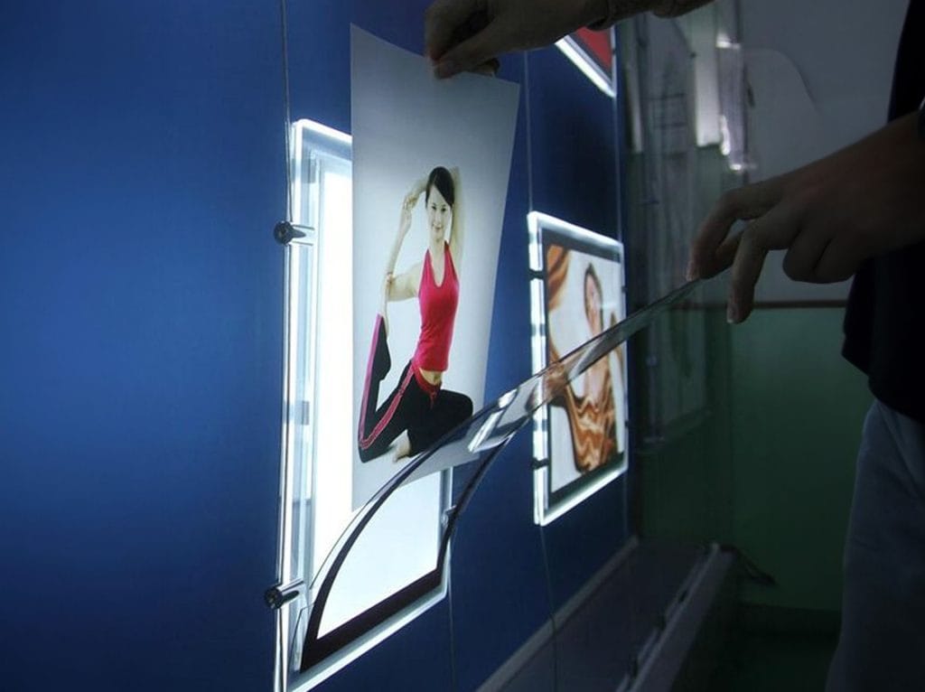 LED Frame - shivanienterprises.com