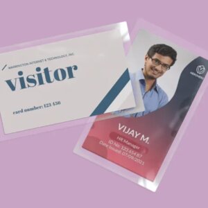 ID Card Paper