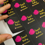 Sheet Sticker Printing