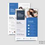 A4 Size (F&B), A5 Size (F&B) Brochure Printing