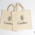 Large Cotton Bag Printing - Same Design Both Side Printing