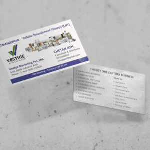 Budget Business Card