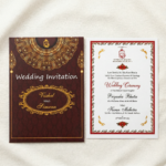 Wedding Invitation