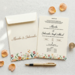 Wedding Invitation