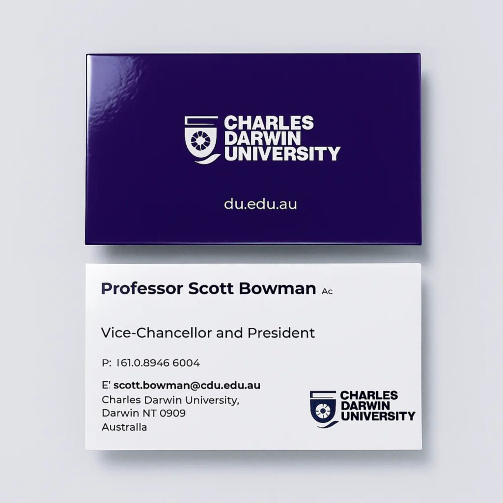 Glossy Business Card Printing