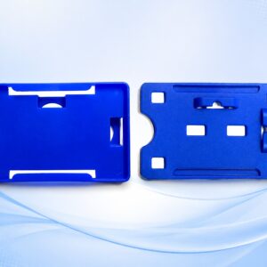 Plastic ID Card Holder
