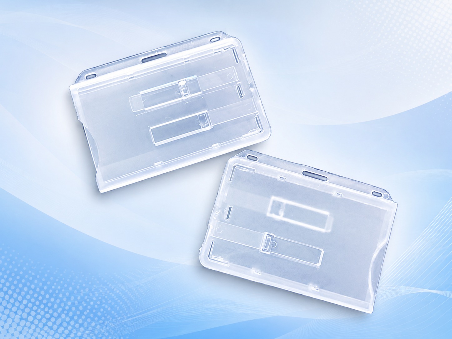 Premium ID Card Holder