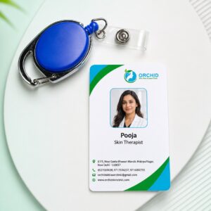 Premium ID Card + YoYo Holder