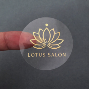 Foil Stickers