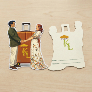 Luggage tag