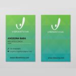 Matt Laminated Business Card Printing