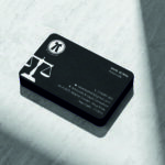 Round Corner Business Card