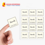 Sheet Sticker Printing