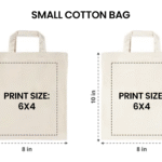 Small Cotton Bag Printing