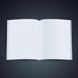 Staple Notebook
