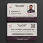 Velvet Business Card Printing