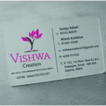 Transparent Business Card