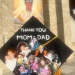 Graduation Sash Printing