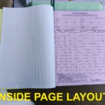 Bill Book Printing online