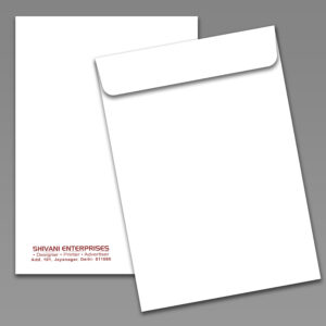 A3 Envelope Printing