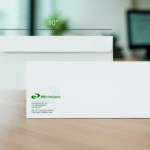 Letter Size Envelope (Digital Printing) 10"x4.5"