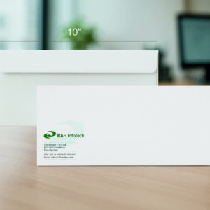 Envelope printing