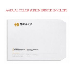 A4 Envelope Screen Printing
