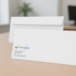 Letter Size Envelope (Digital Printing) 10"x4.5"