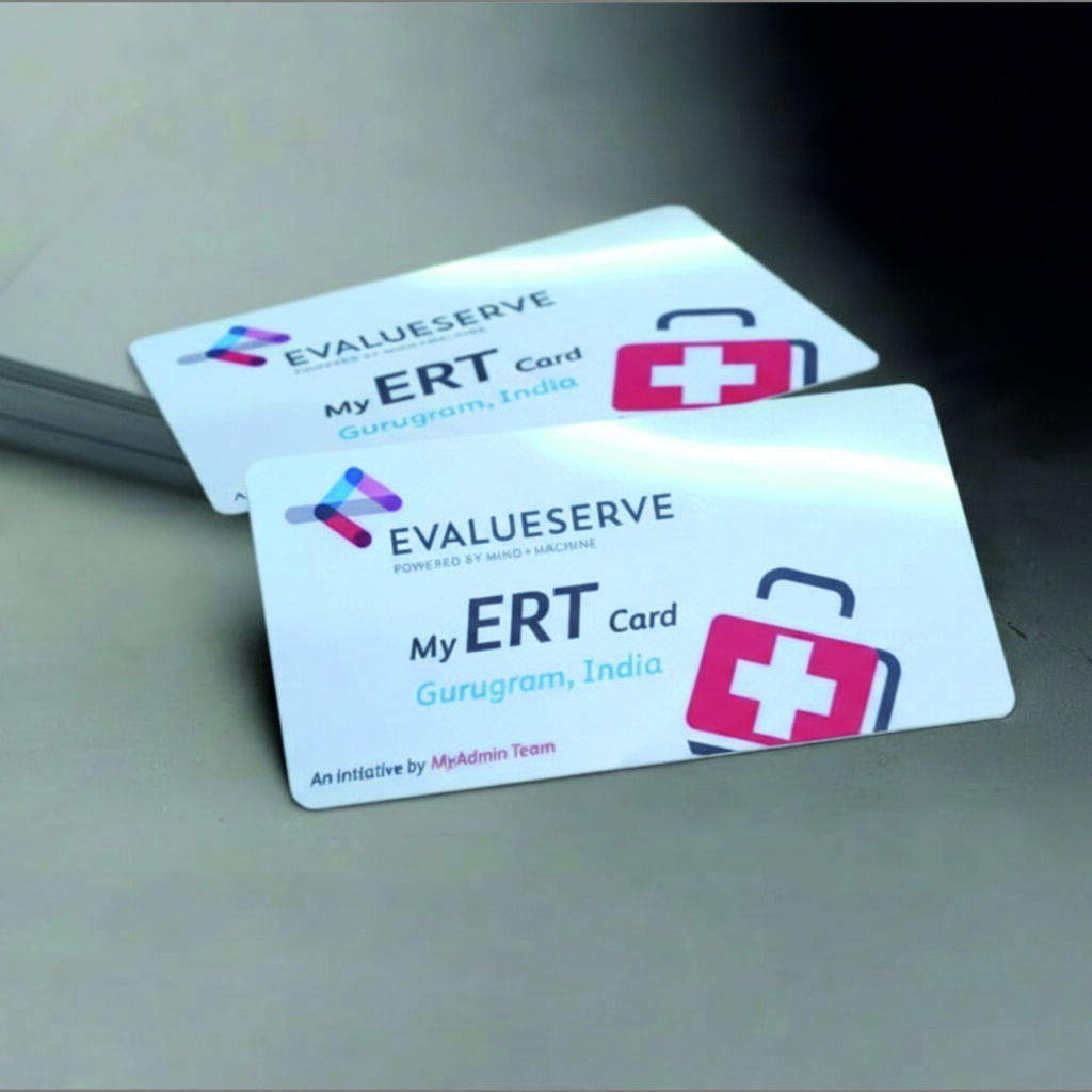 PVC Business Card