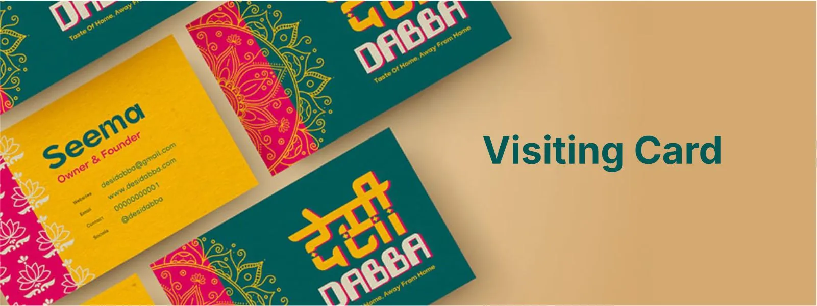 Visiting Card Printing Near Me