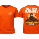 Custom Kawad T-shirt